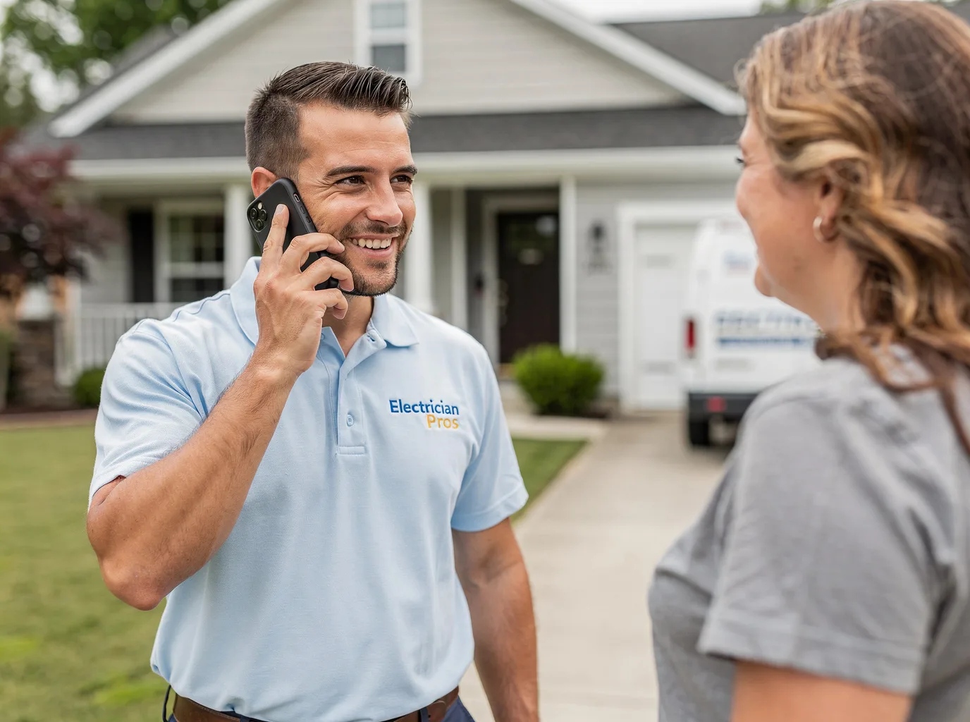 Electrician Como, NC FAQs